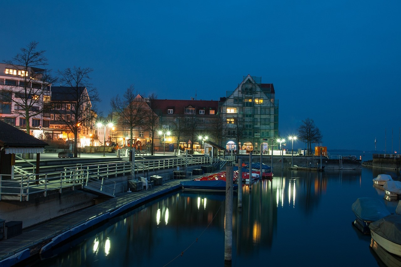 Bild zu Friedrichshafen