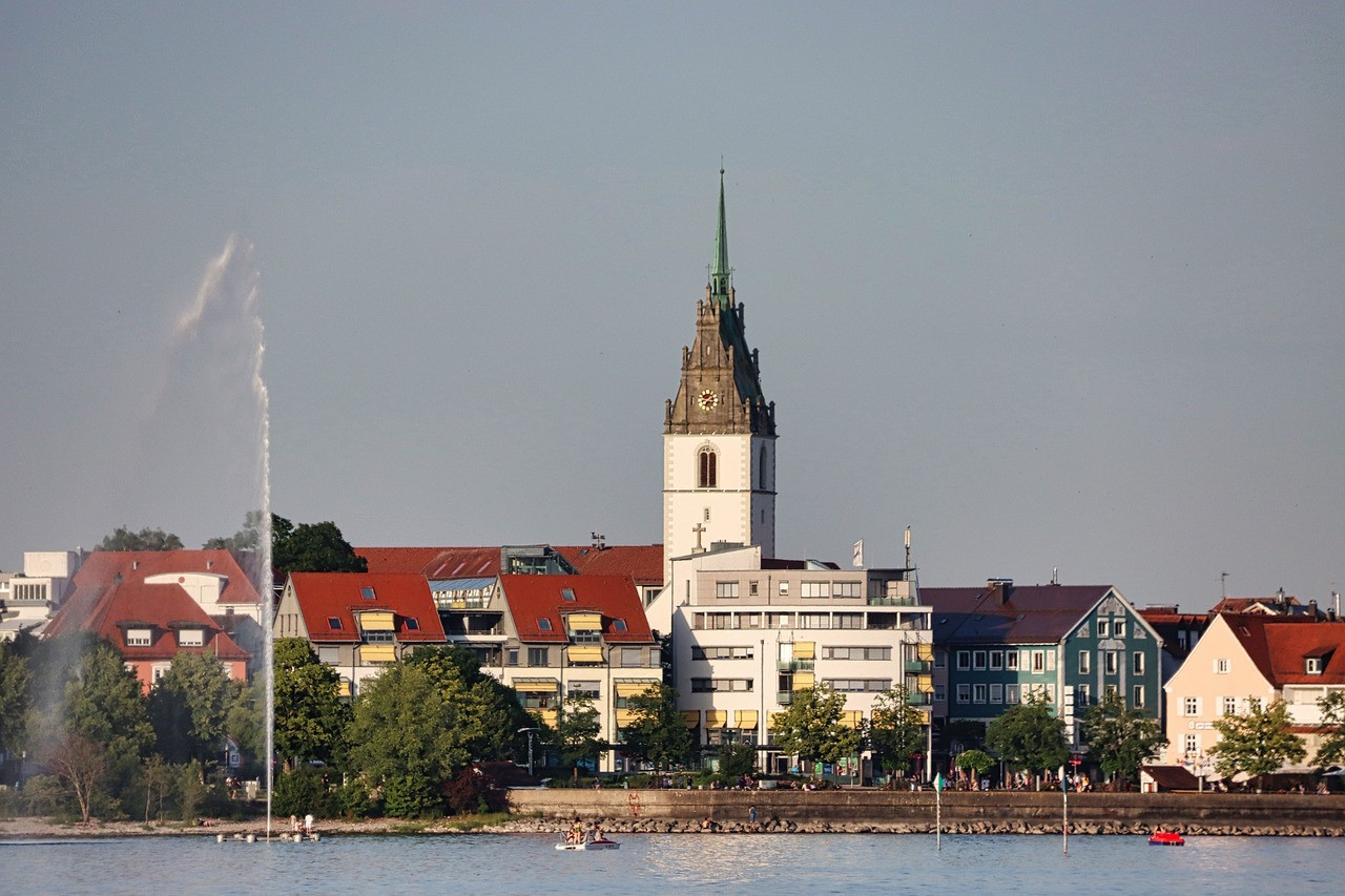Bild zu Friedrichshafen