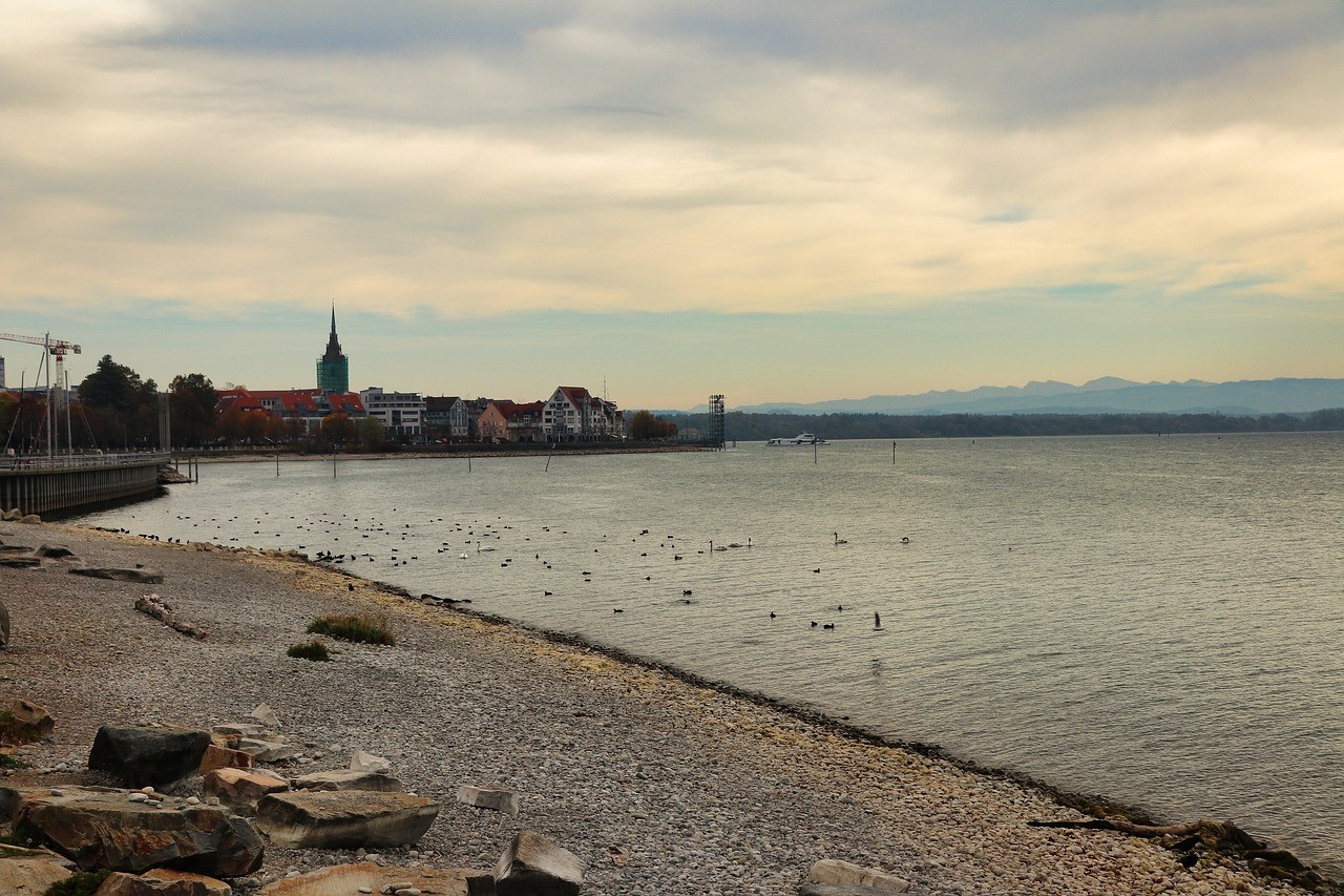 Bild zu Friedrichshafen