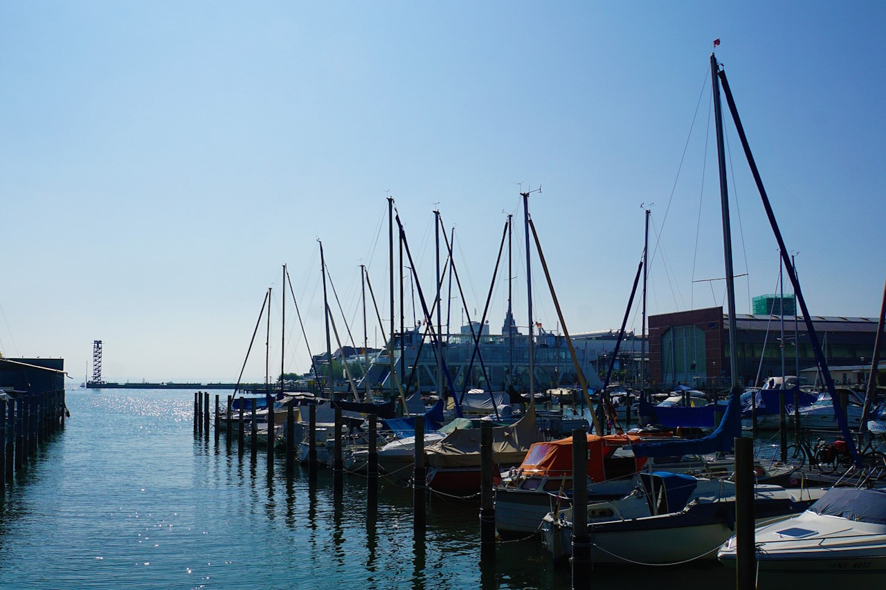 Bild zu Friedrichshafen