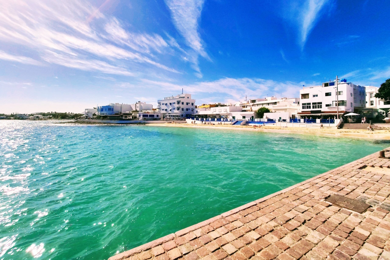 Bild zu Fuerteventura