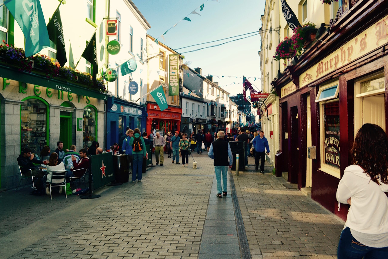 Bild zu Galway