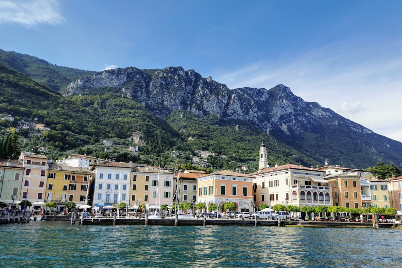 Bild zu Gardasee