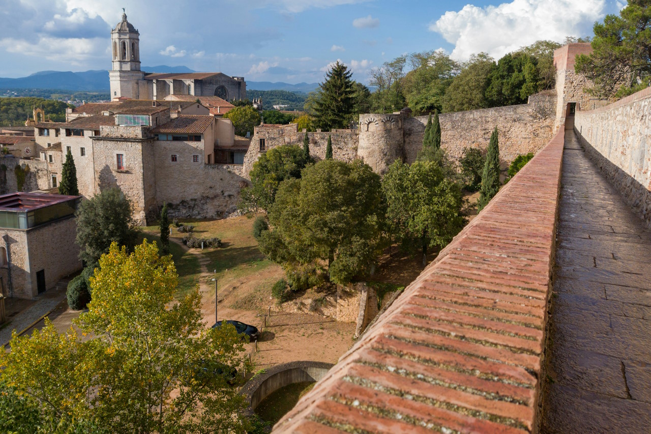 Bild zu Girona