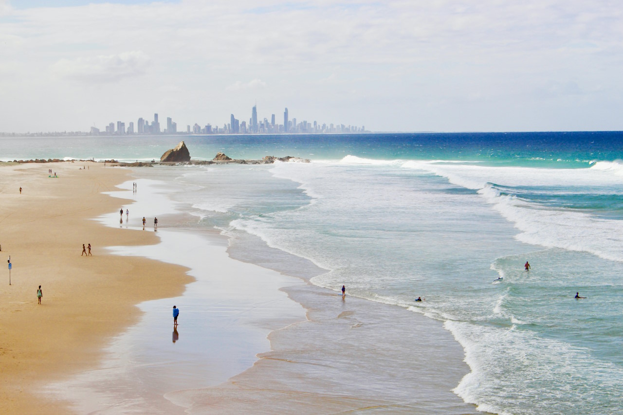 Bild zu Gold Coast City