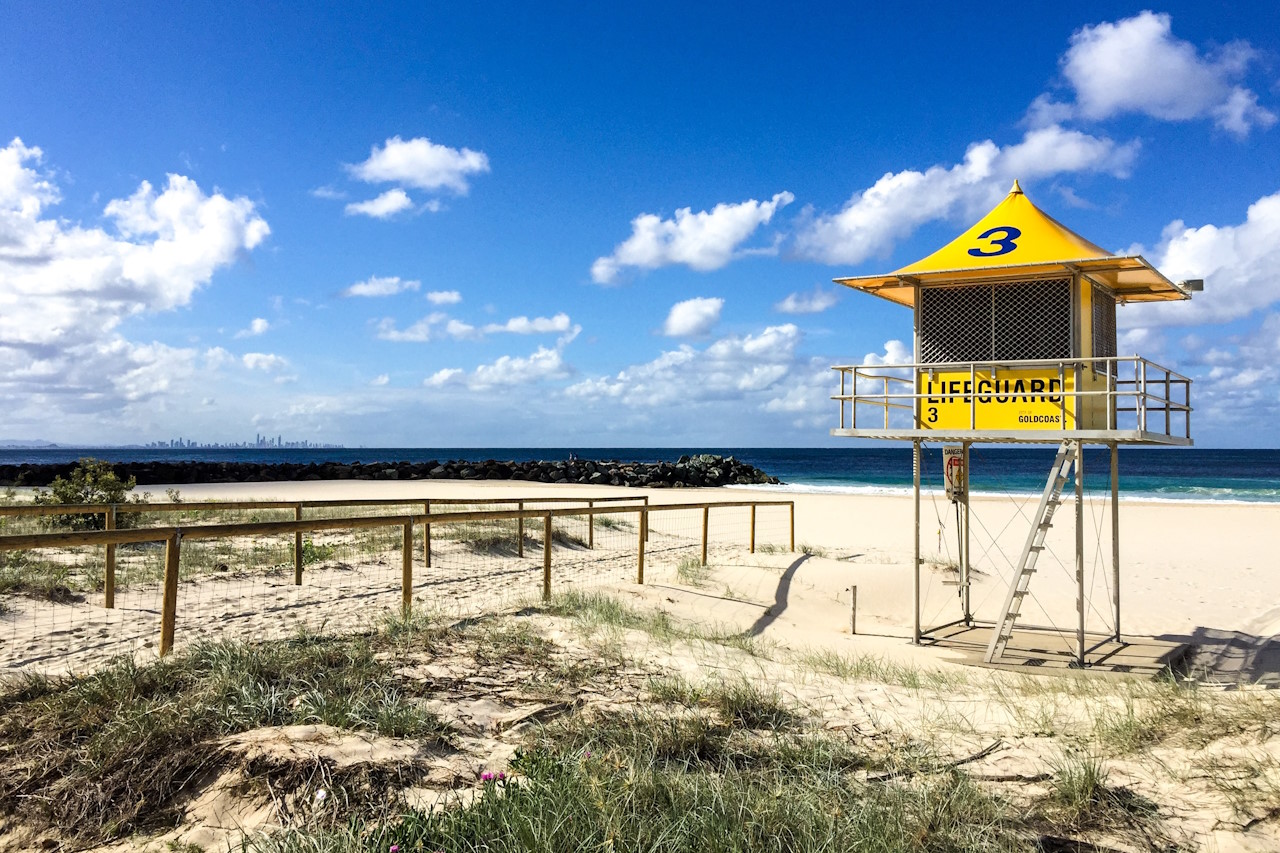 Bild zu Gold Coast City