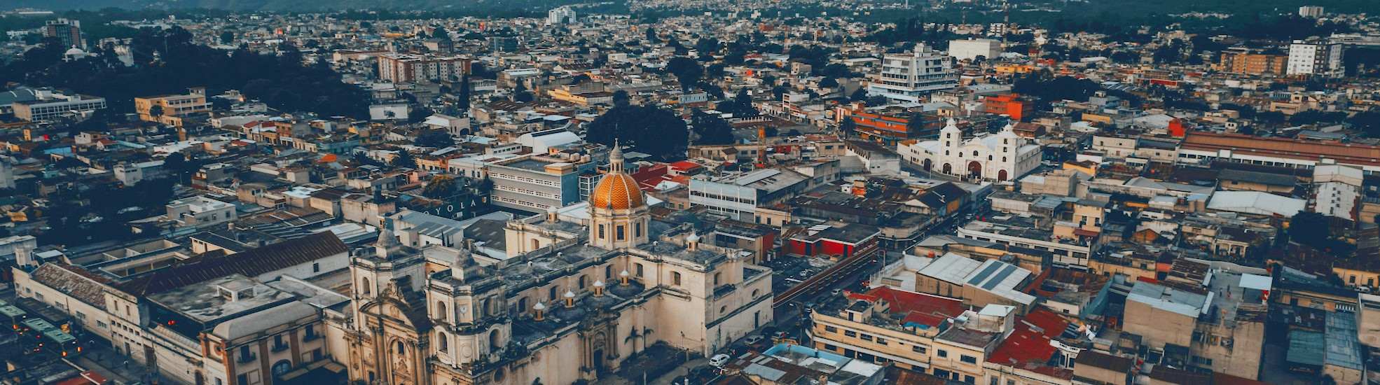 Guatemala Stadt
