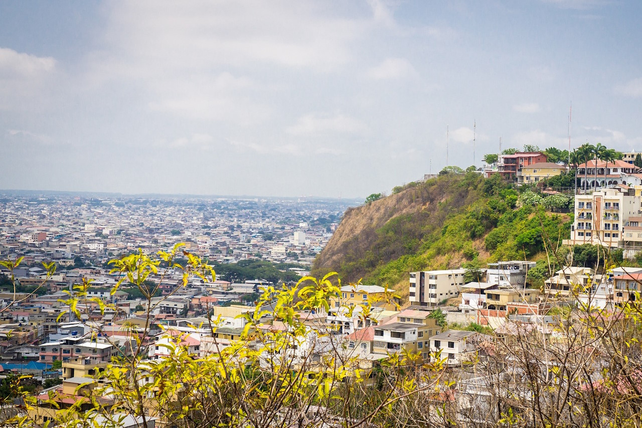 Bild zu Guayaquil