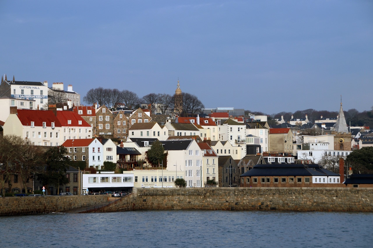 Bild zu Guernsey