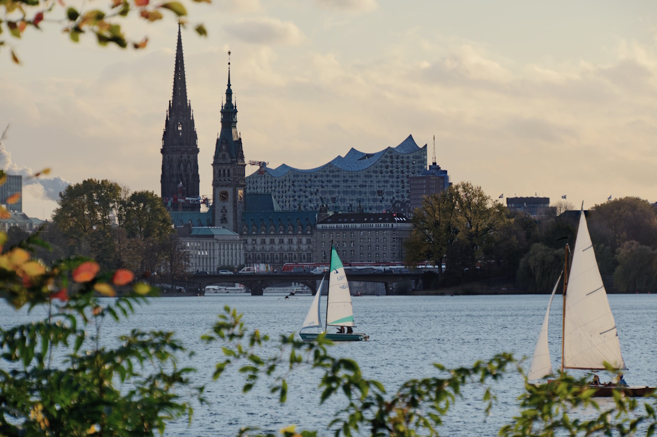 Bild zu Hamburg