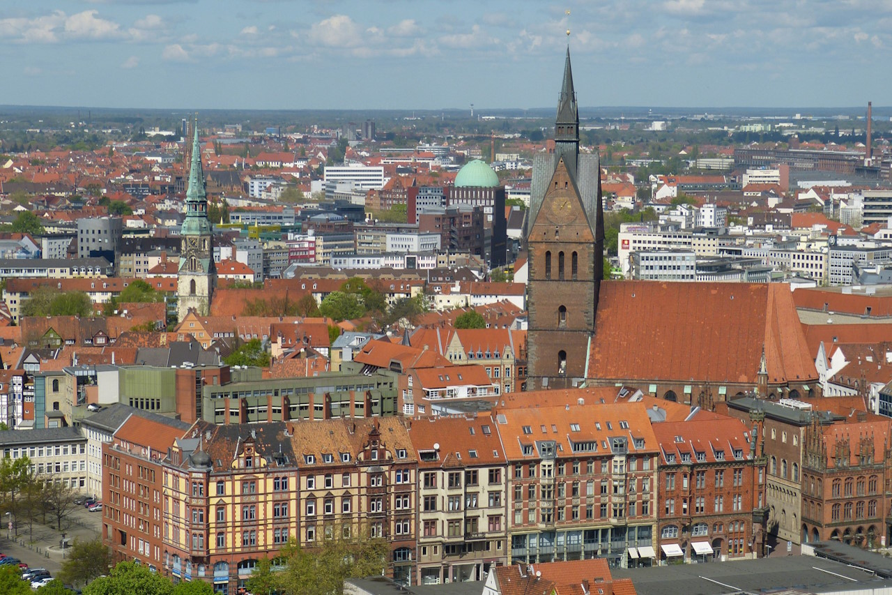 Bild zu Hannover