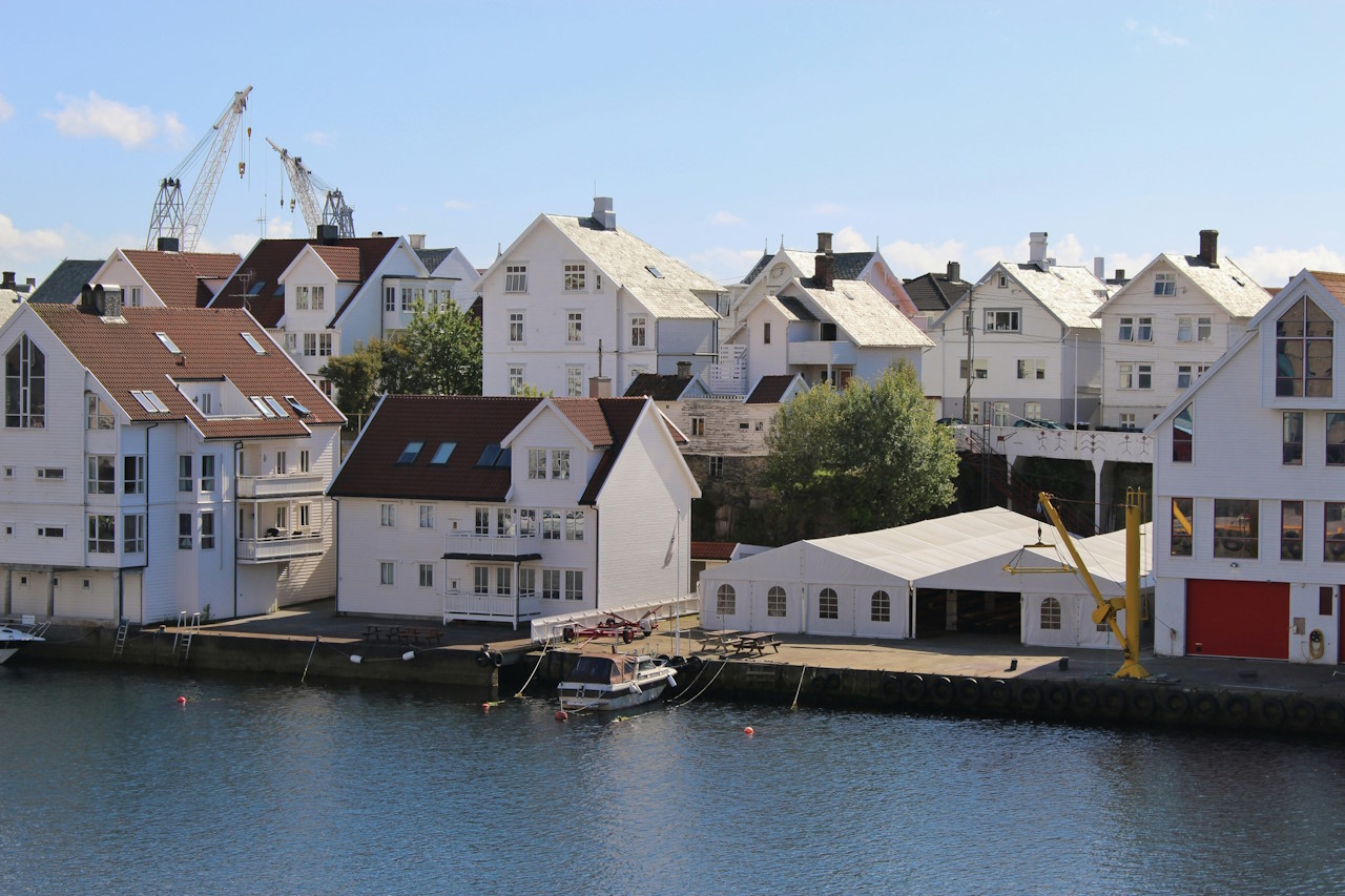 Bild zu Haugesund