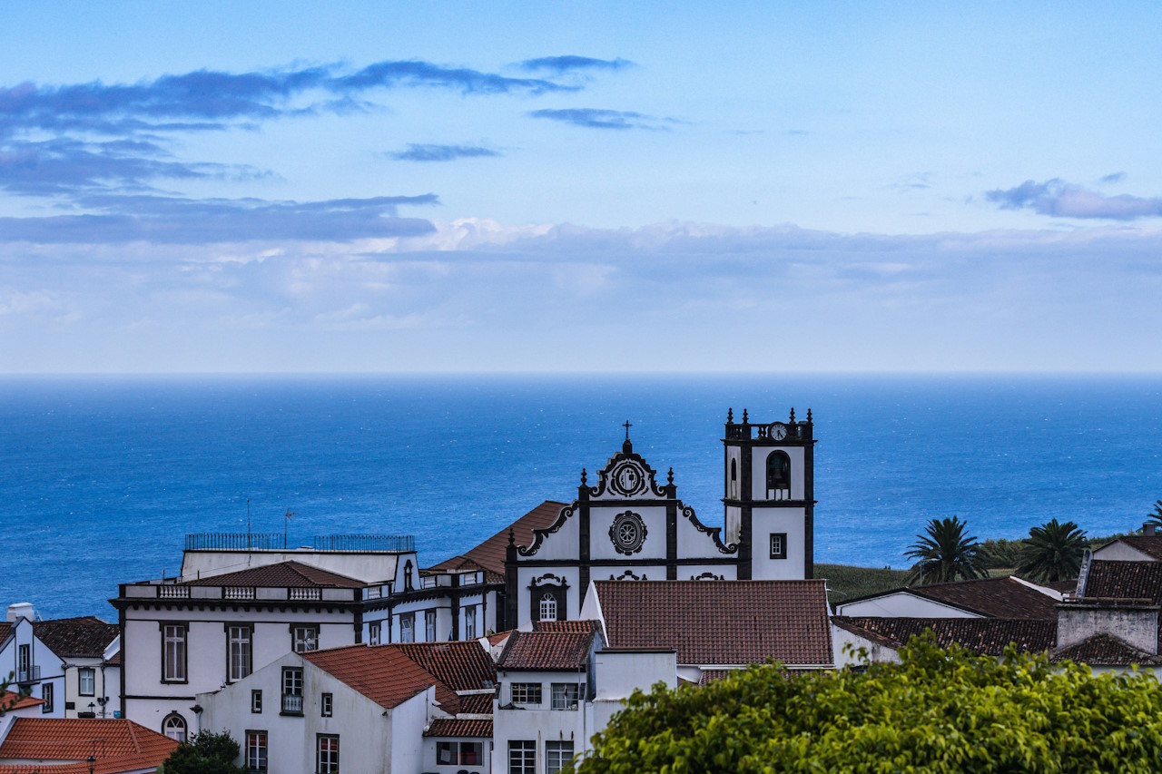 Bild zu Horta (Azoren)