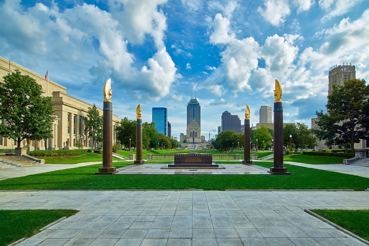 Bild zu Indianapolis