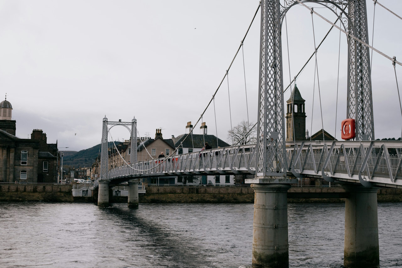 Bild zu Inverness