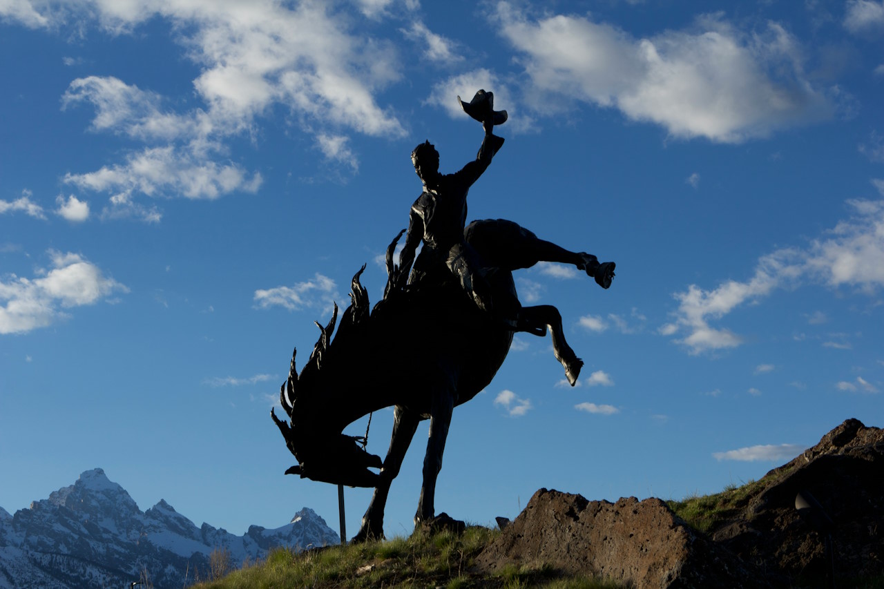 Bild zu Jackson Hole