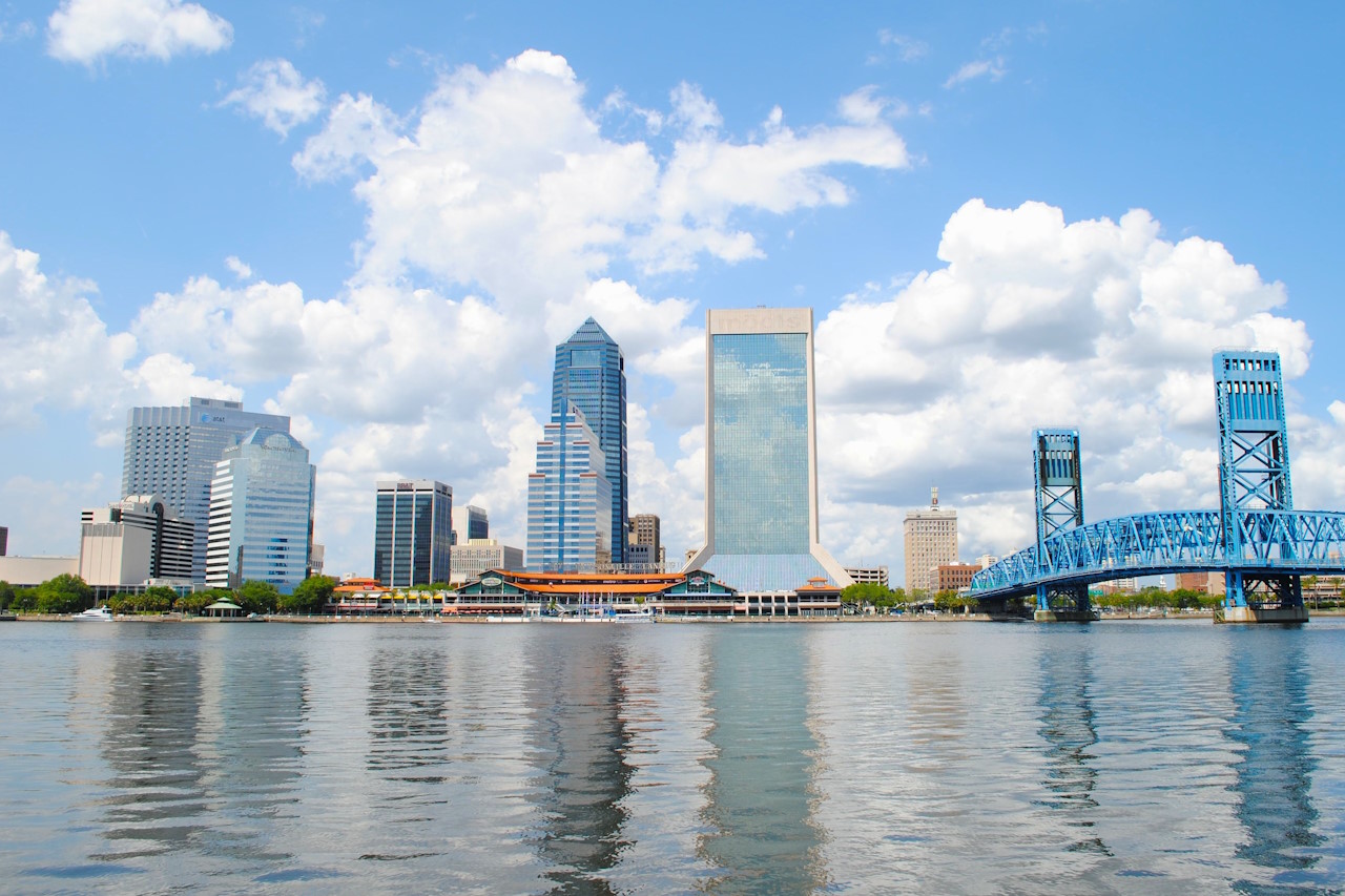 Bild zu Jacksonville