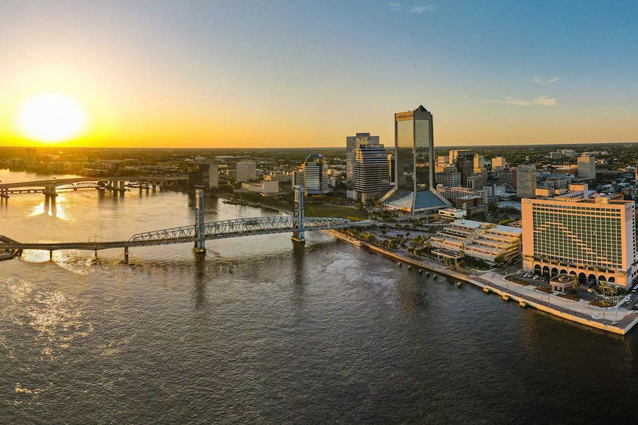 Bild zu Jacksonville