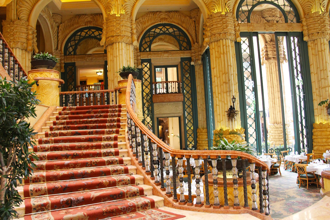 Bild in Johannesburg