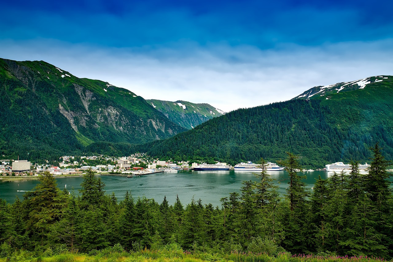 Bild zu Juneau