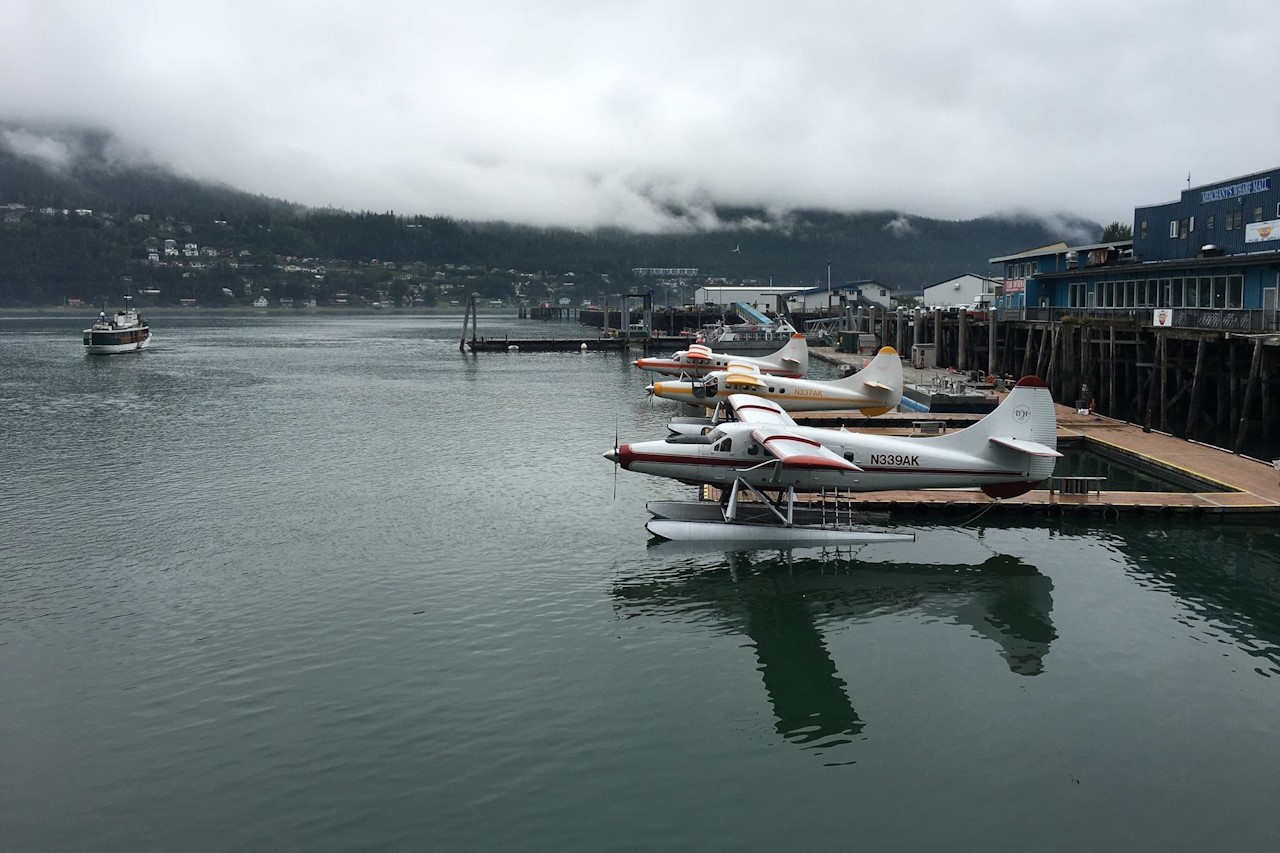 Bild zu Juneau