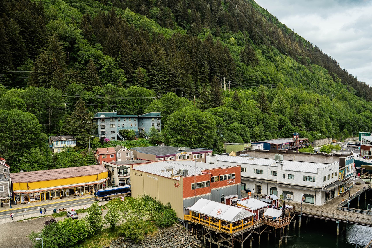 Bild zu Juneau