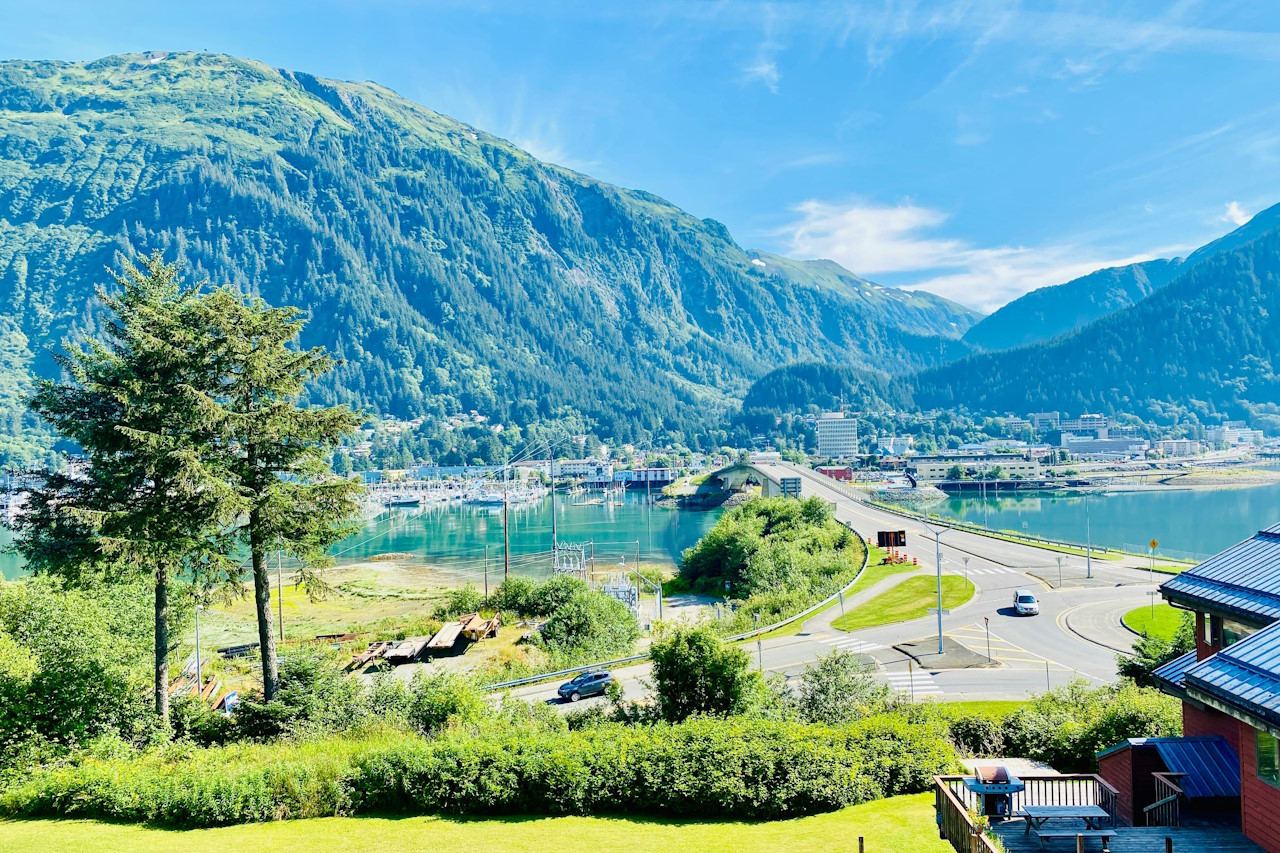 Bild zu Juneau