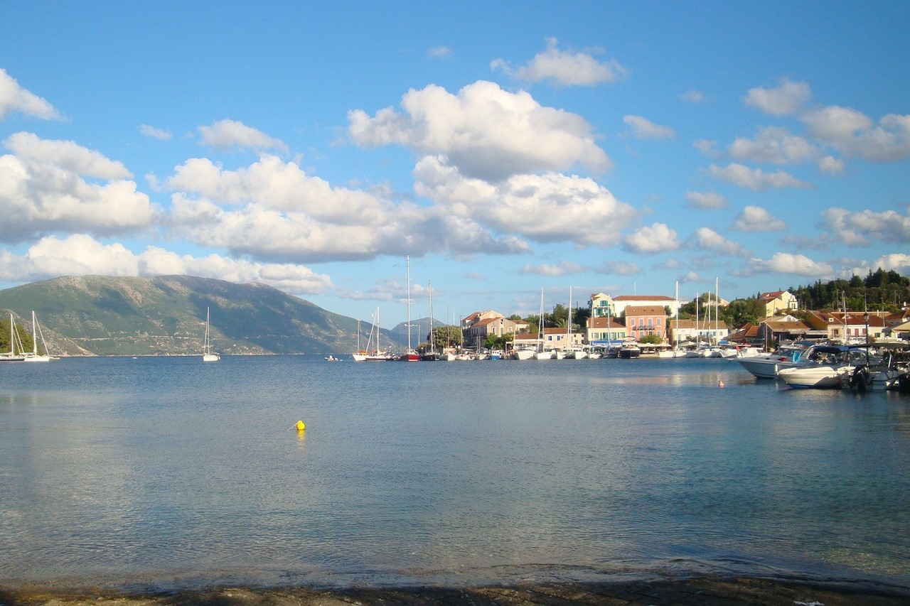 Bild zu Kefalonia