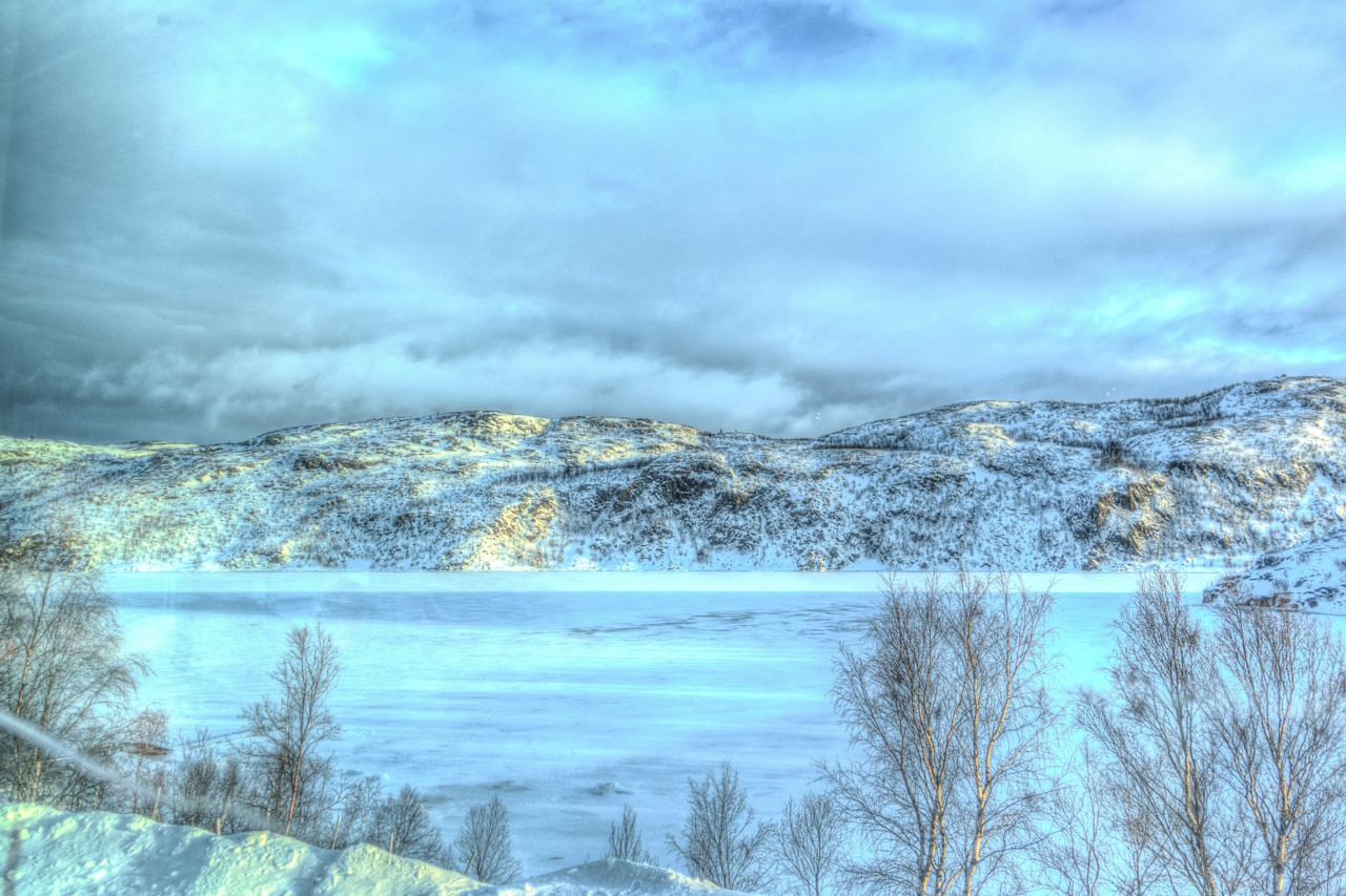 Bild zu Kirkenes