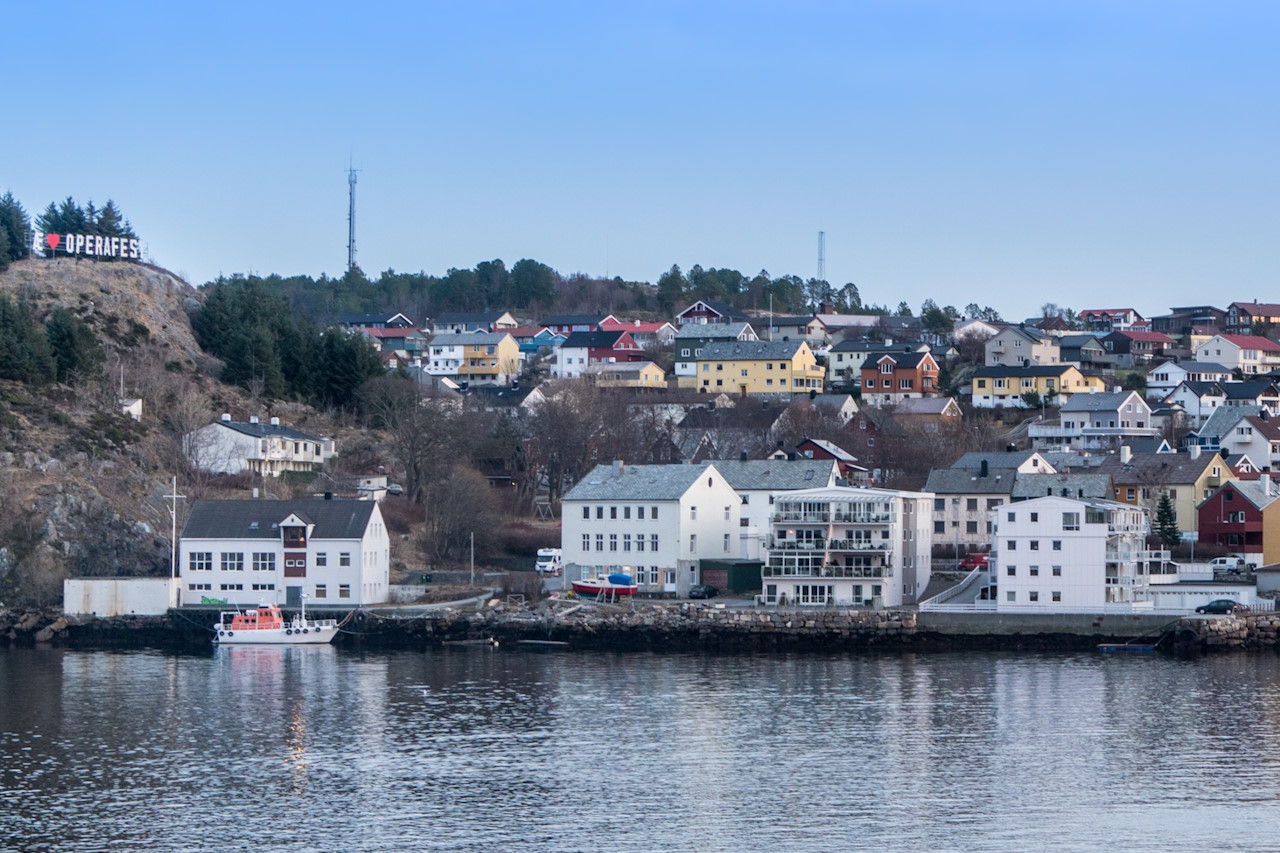 Bild zu Kristiansund