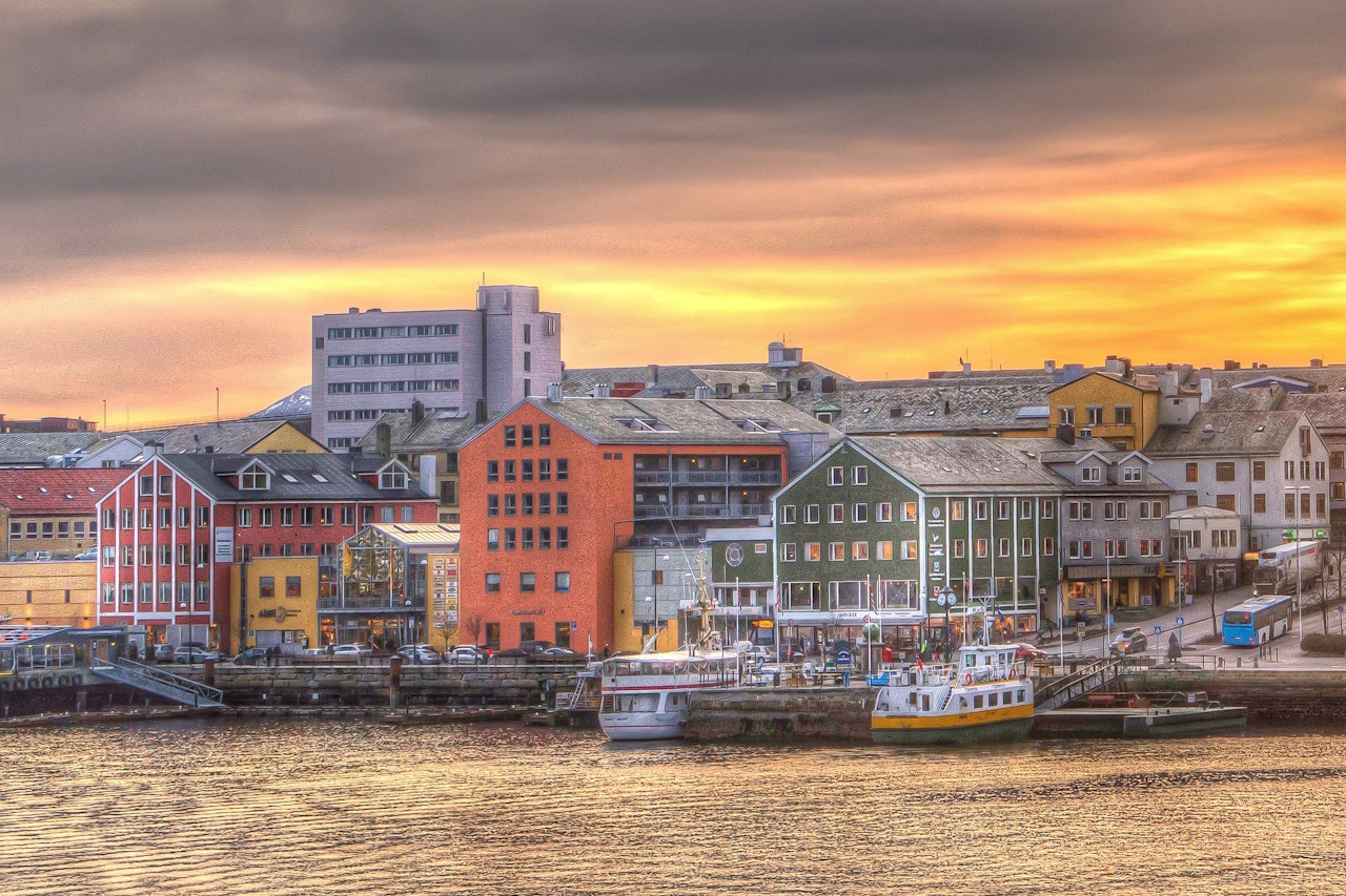 Bild zu Kristiansund