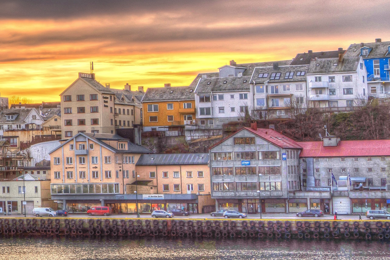 Bild zu Kristiansund