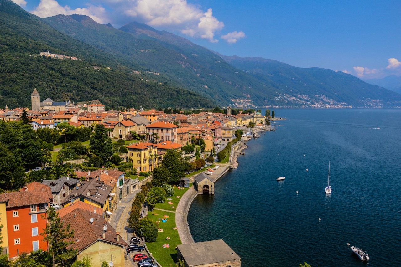 Bild zu Lago Maggiore