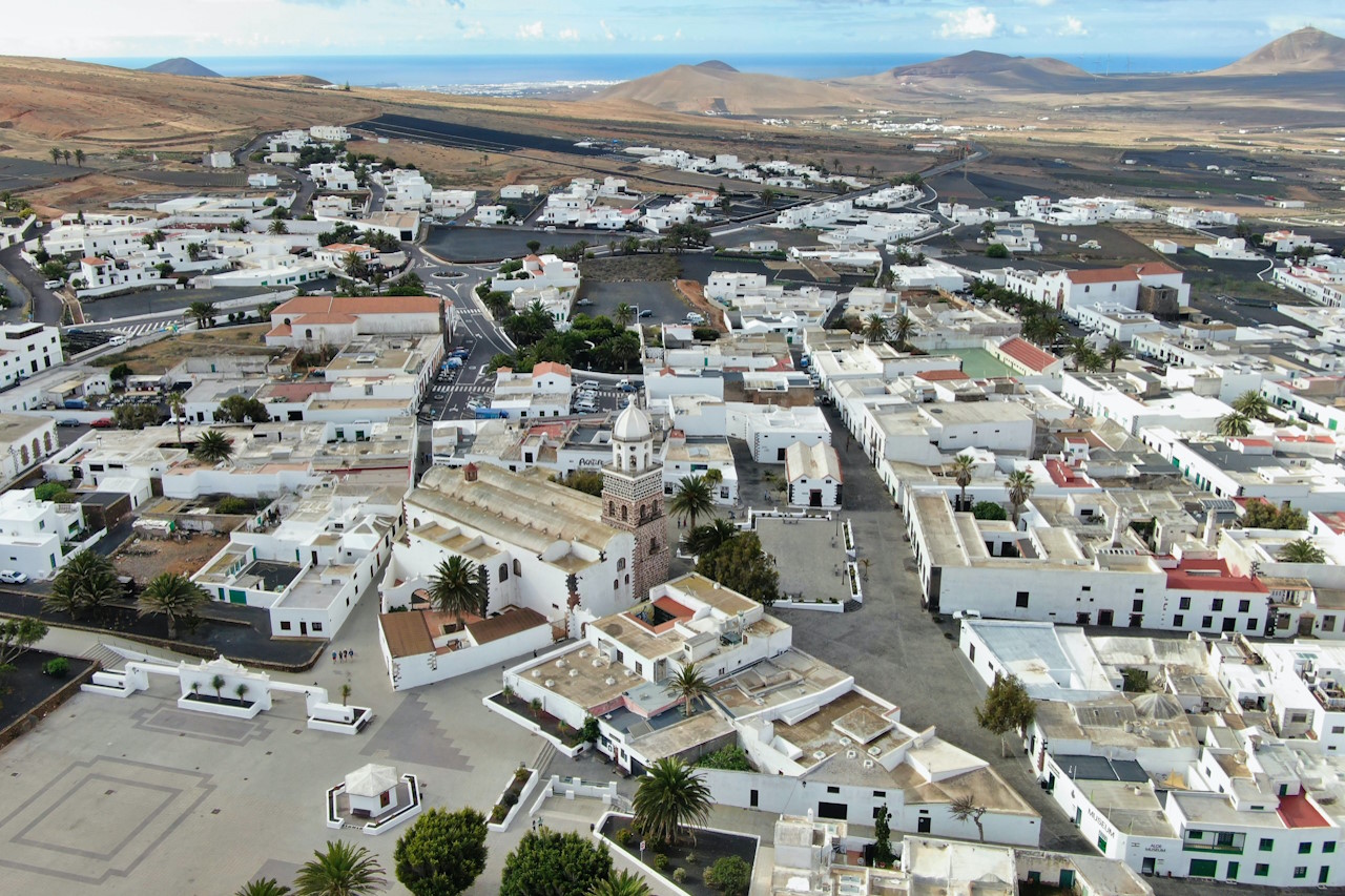 Bild zu Lanzarote