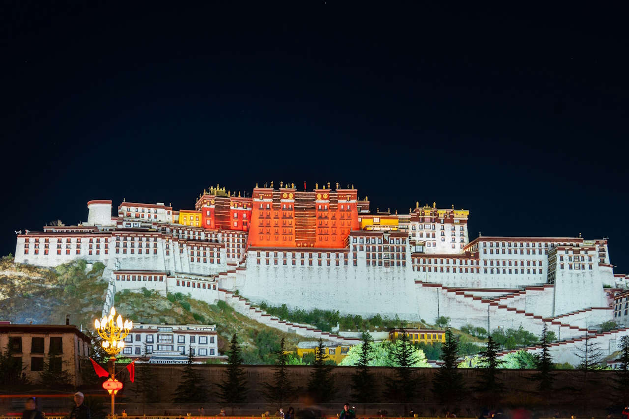 Bild zu Lhasa