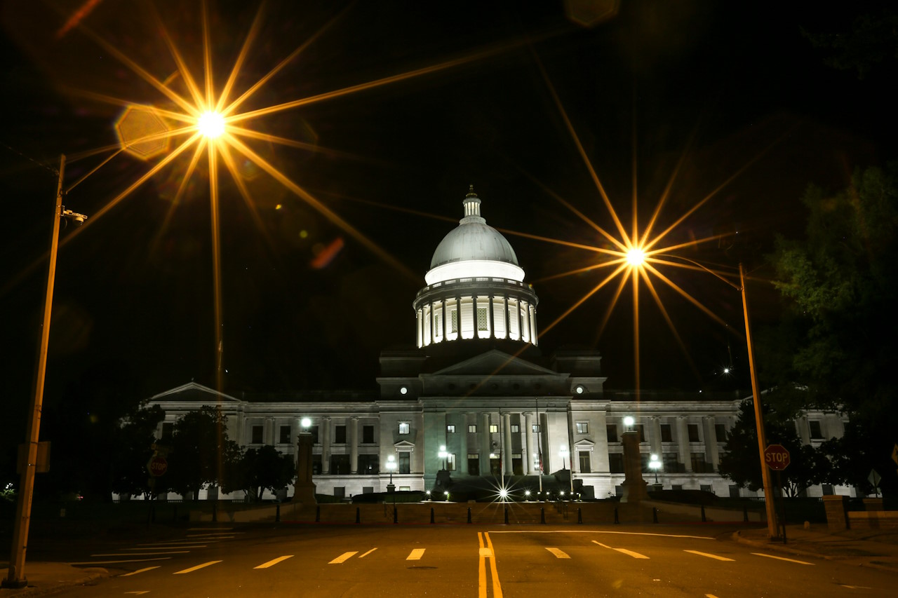 Bild zu Little Rock