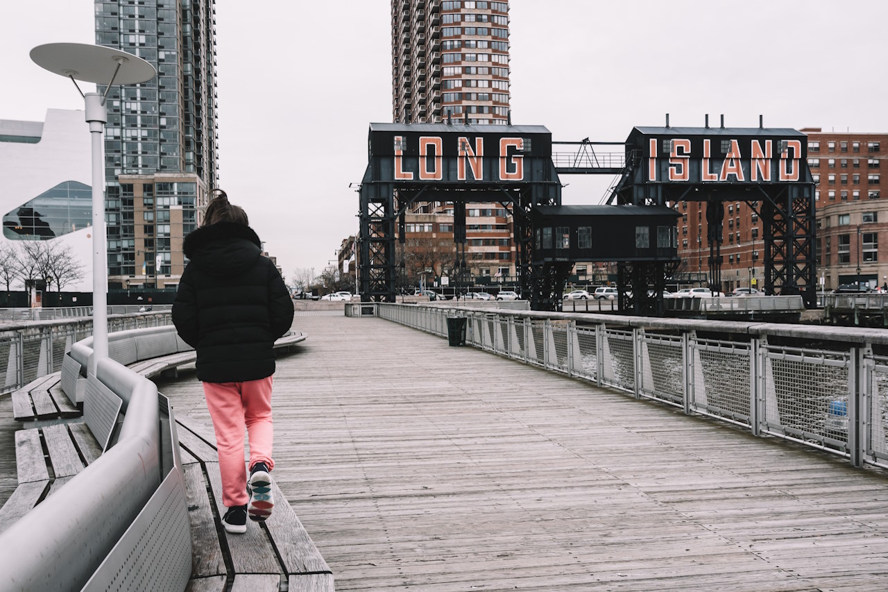 Bild zu Long Island
