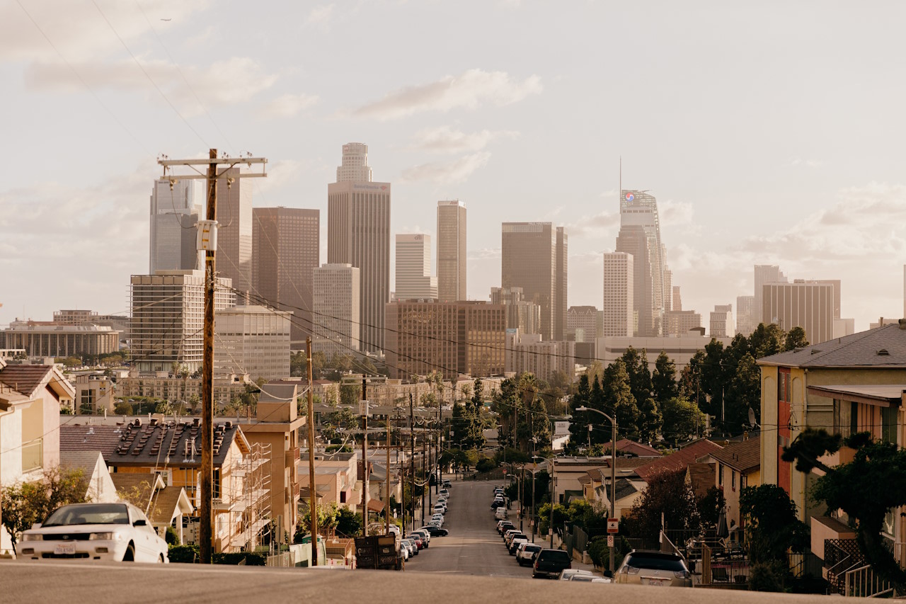 Bild zu Los Angeles