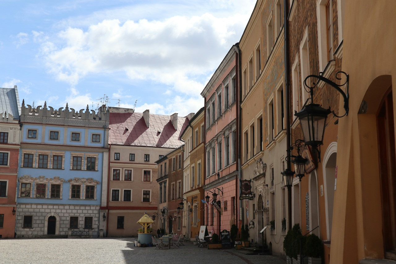 Bild zu Lublin