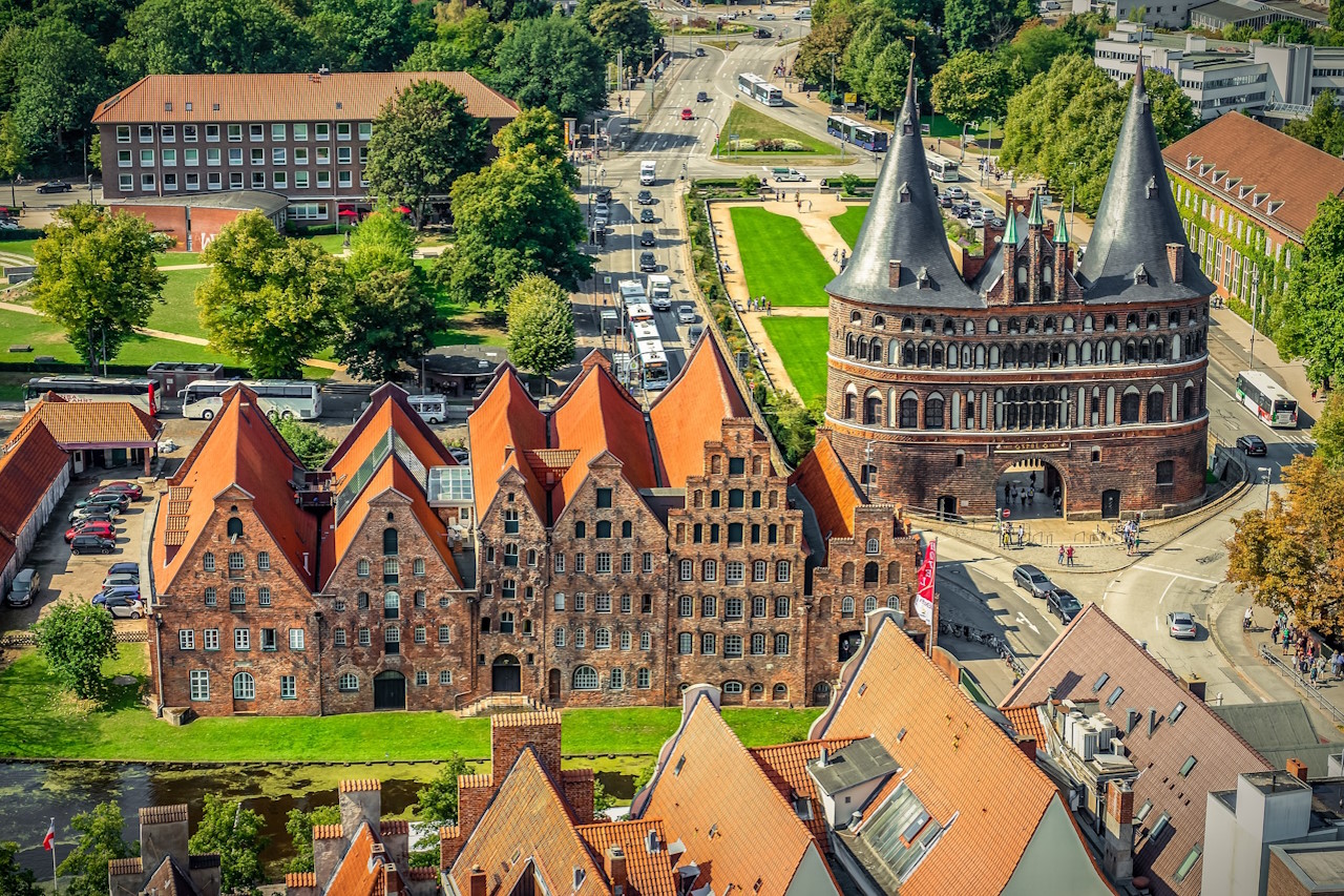 Bild zu Lübeck