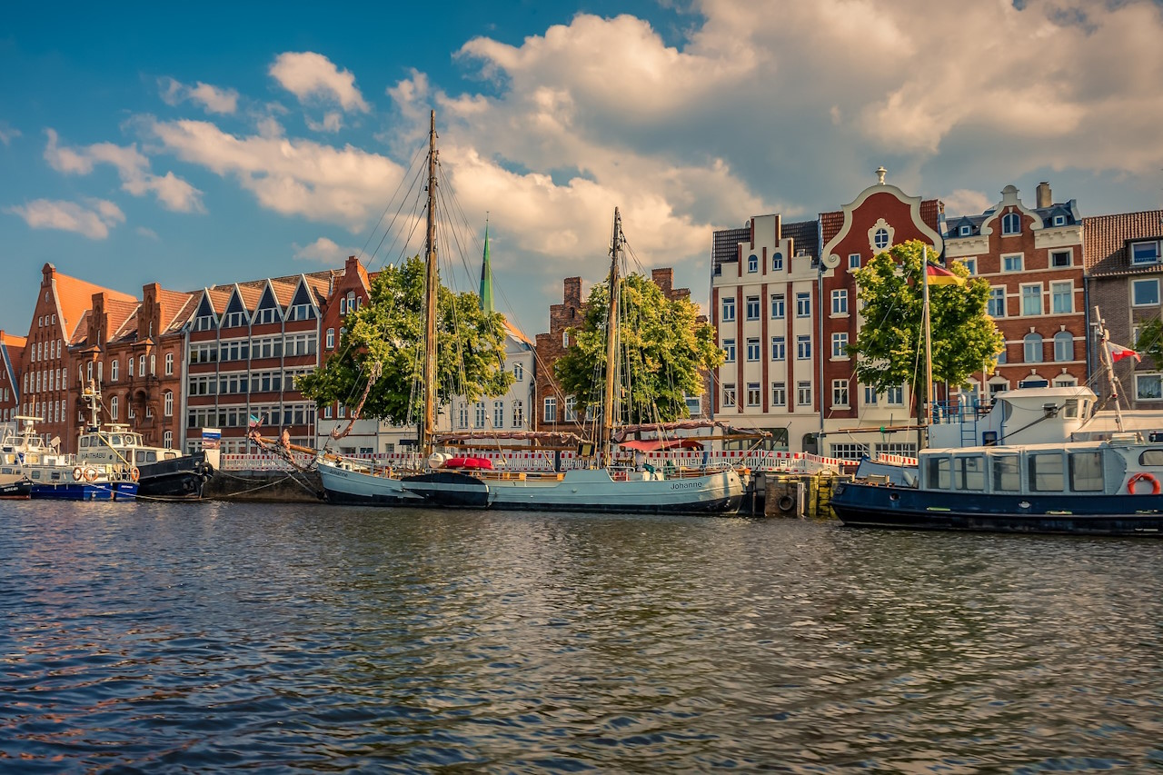 Bild zu Lübeck