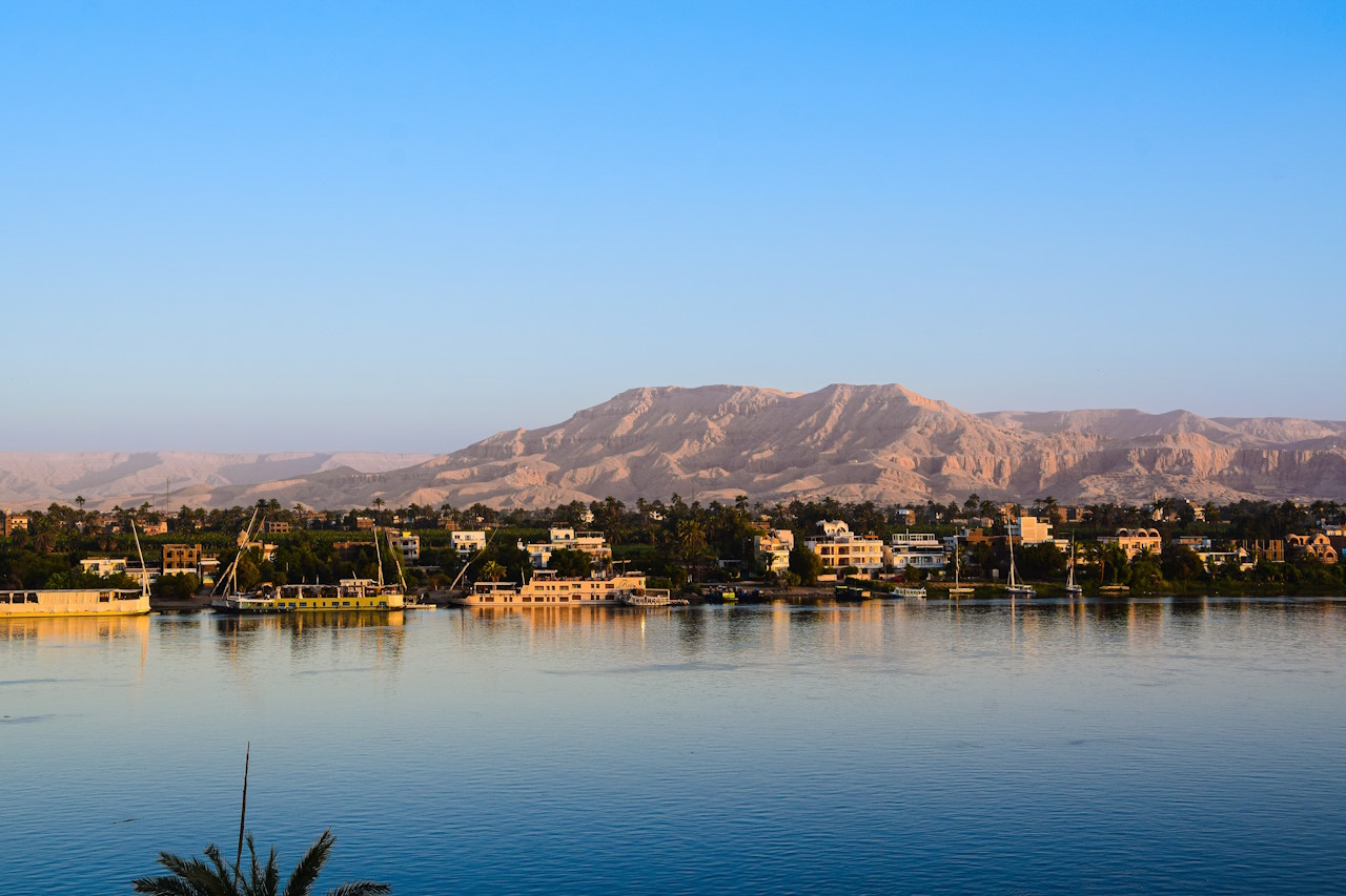 Bild zu Luxor