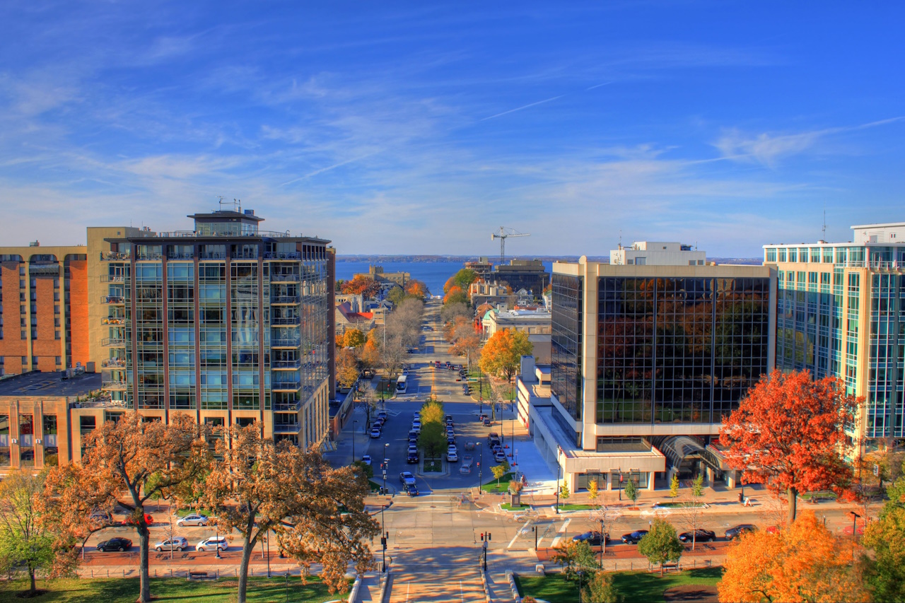 Bild zu Madison