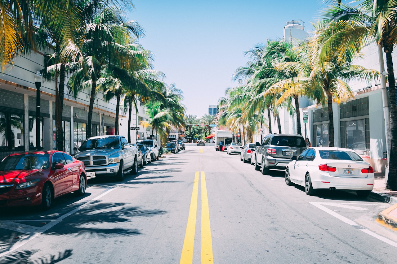 Bild zu Miami