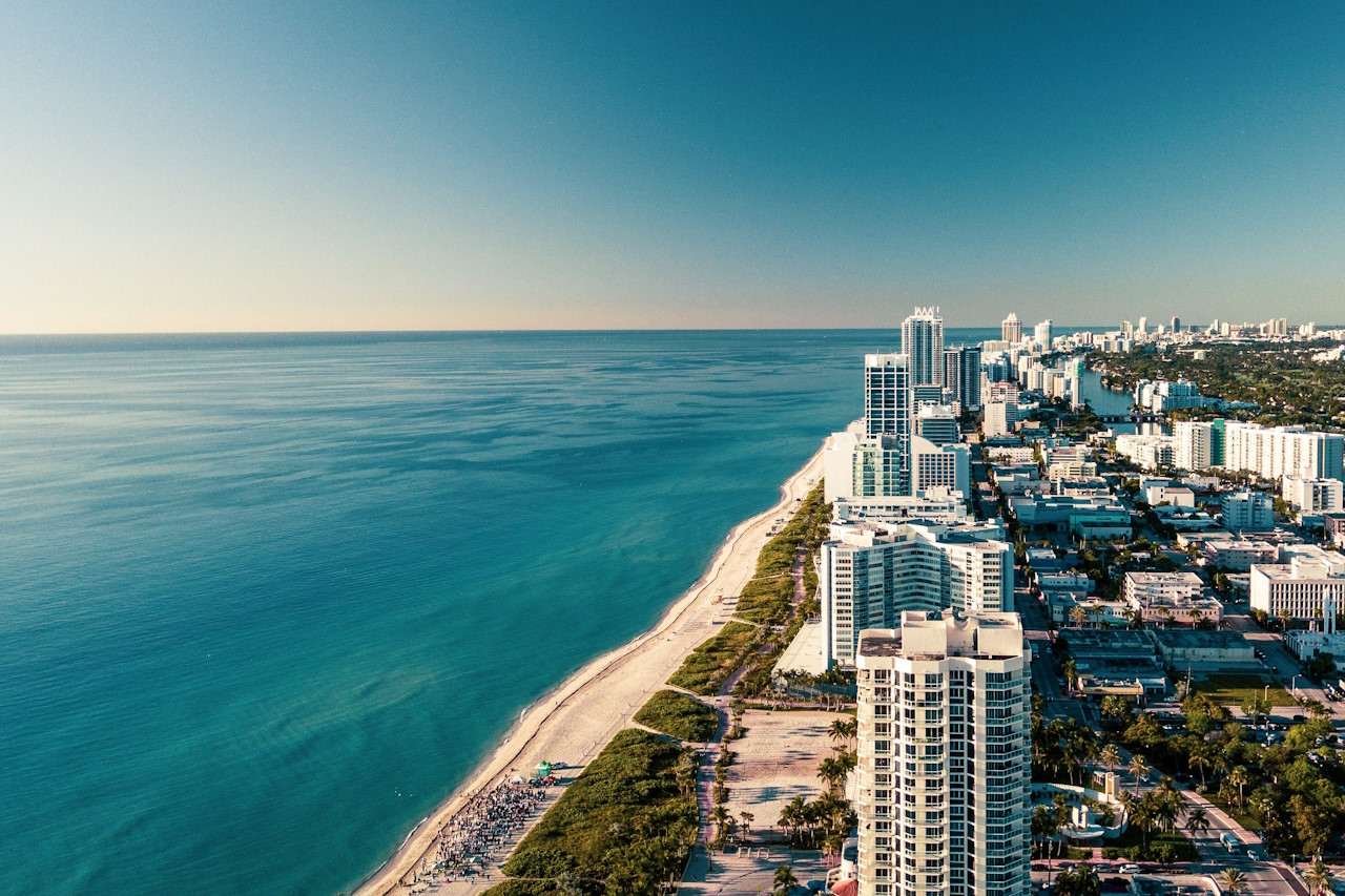 Bild zu Miami