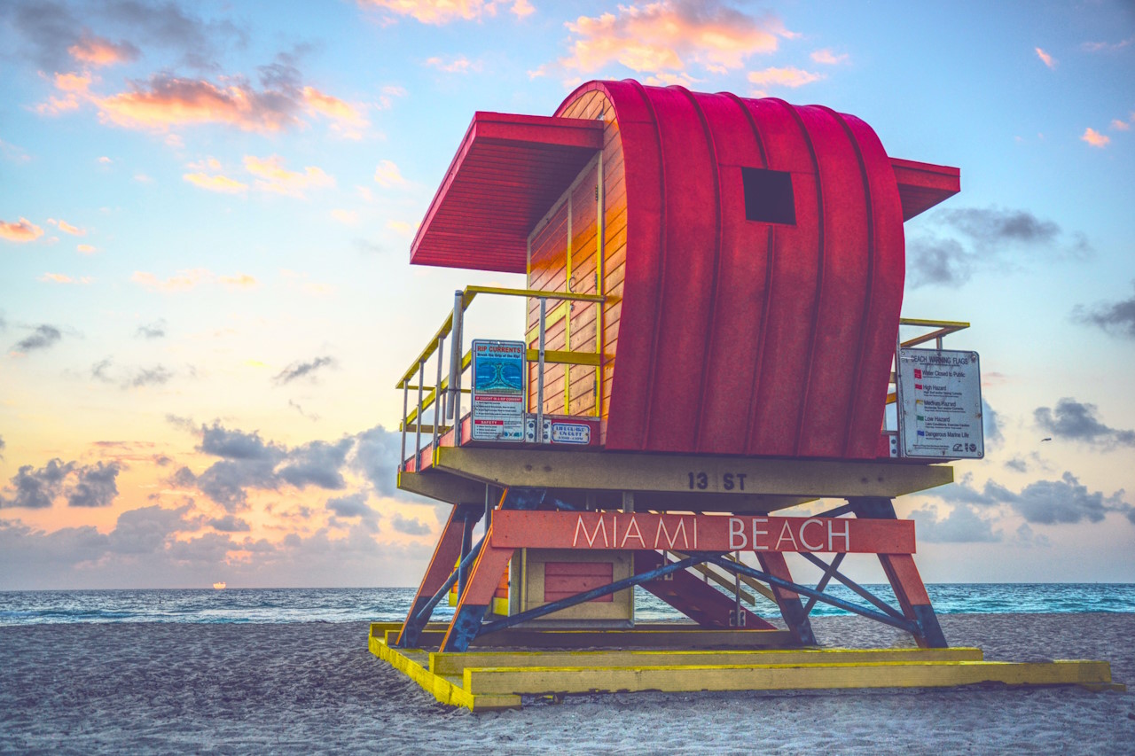 Bild zu Miami