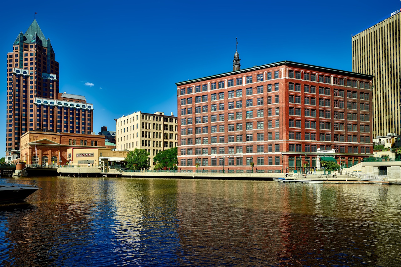 Bild zu Milwaukee