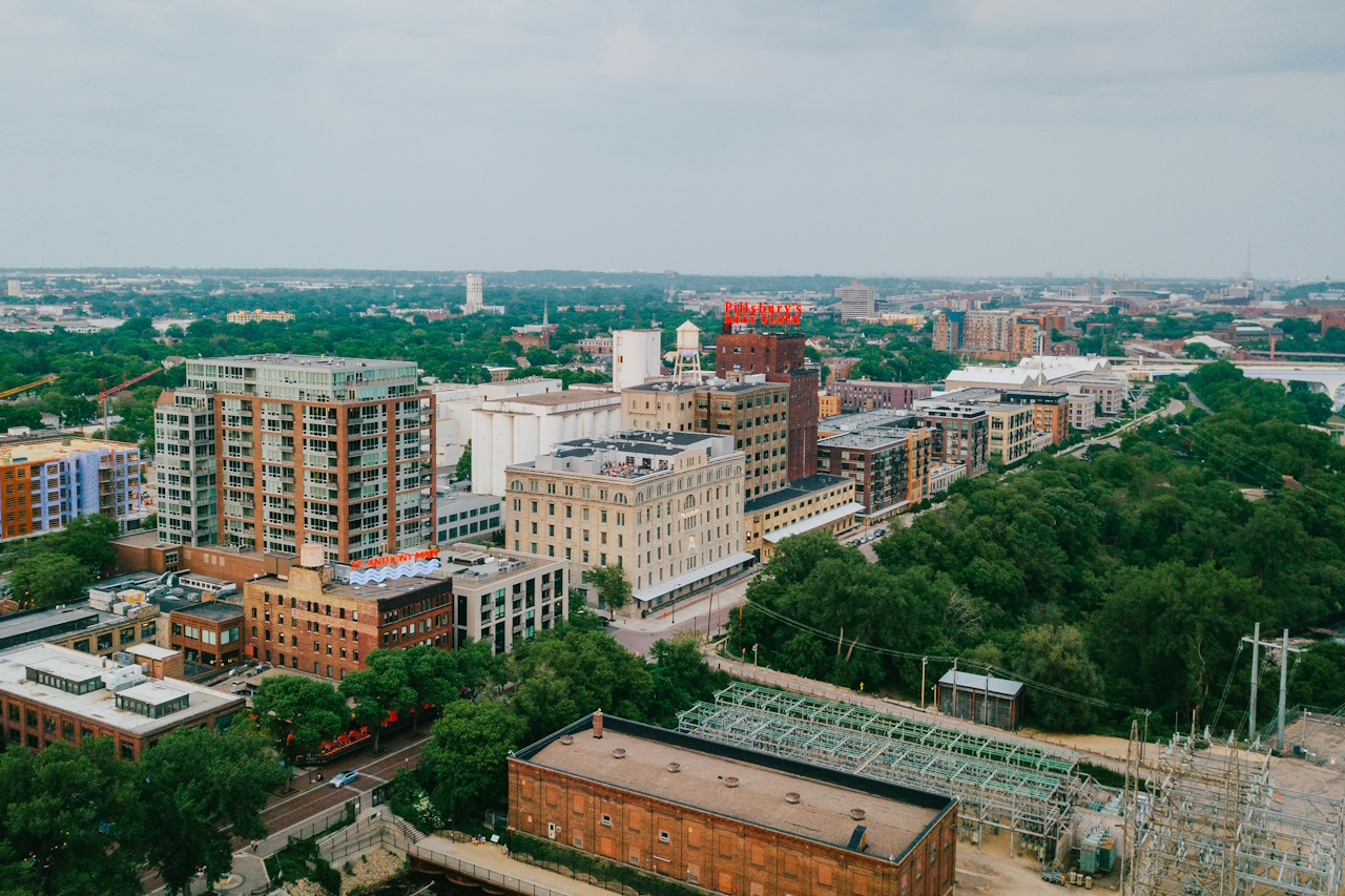 Bild zu Minneapolis