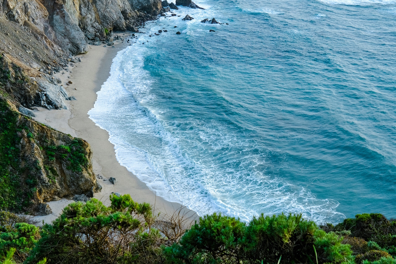 Bild zu Monterey