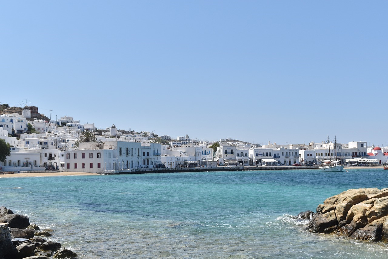 Bild zu Mykonos